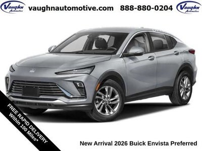 2026 Buick Envista Preferred