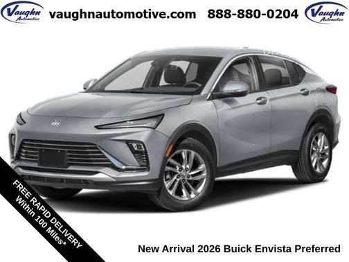 2026 Buick Envista Preferred