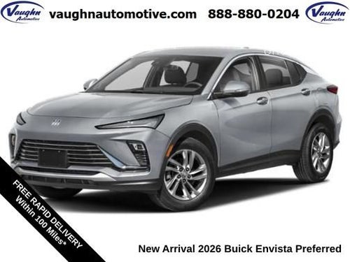 2026 Buick Envista Preferred