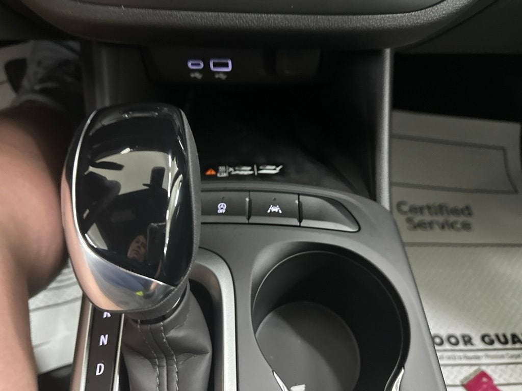 2026 Buick Envista Preferred