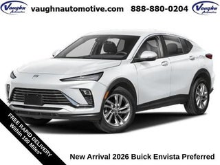 2026 Buick Envista Preferred