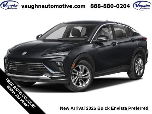 2026 Buick Envista Preferred