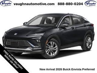 2026 Buick Envista Preferred