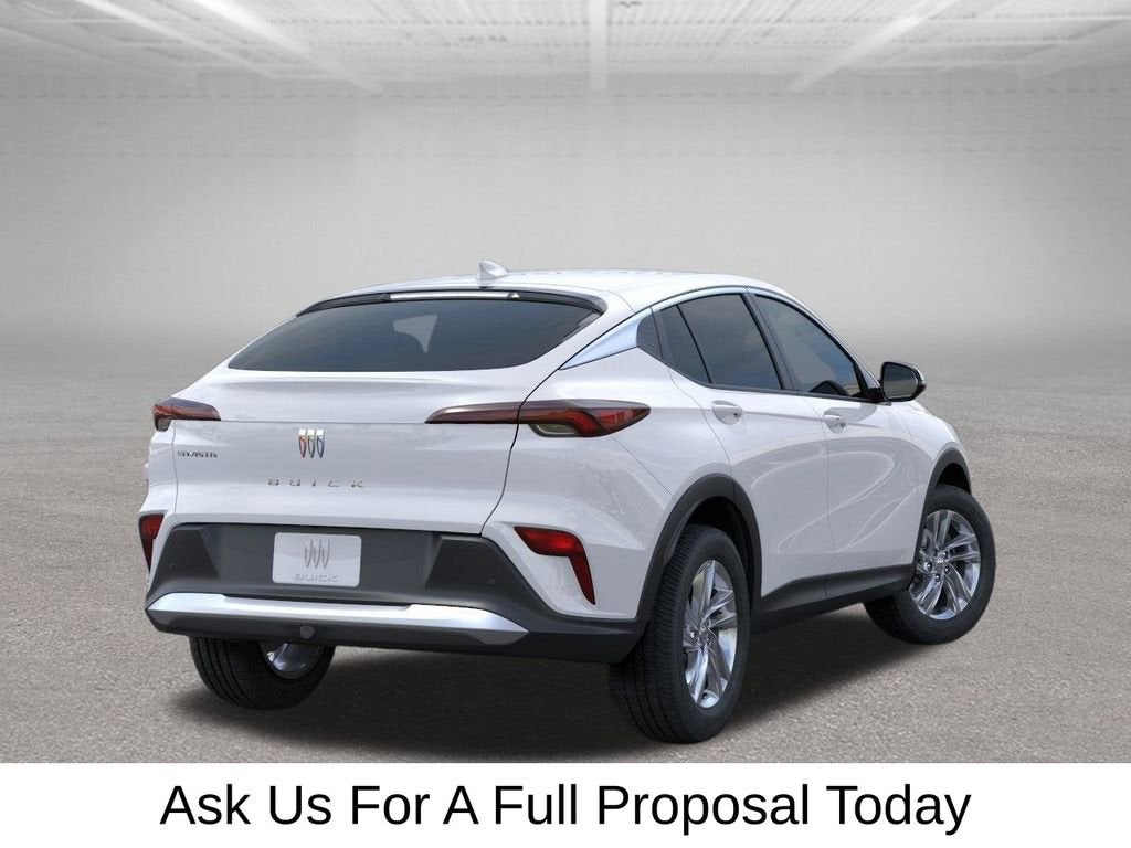 2026 Buick Envista Preferred