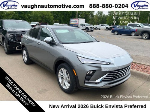 2026 Buick Envista Preferred