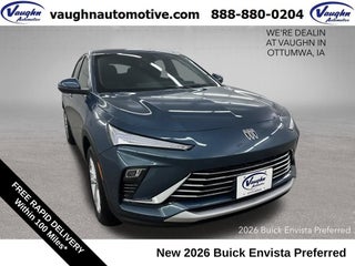 2026 Buick Envista Preferred