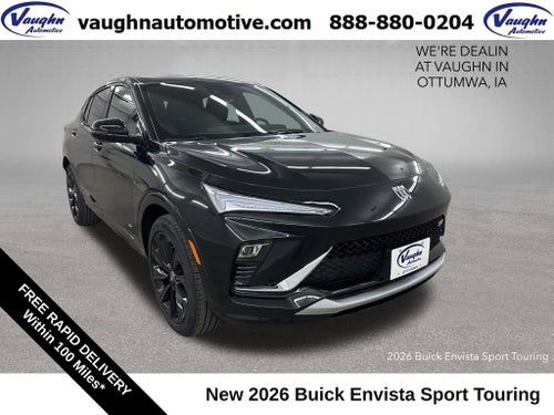 2026 Buick Envista Sport Touring