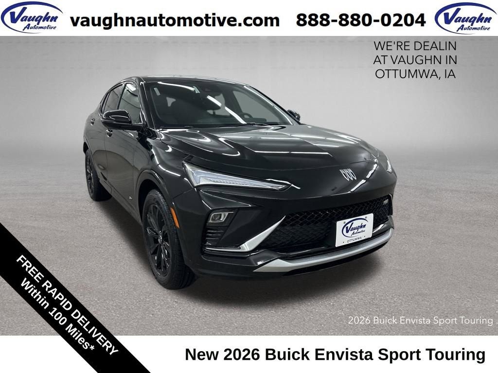 2026 Buick Envista Sport Touring