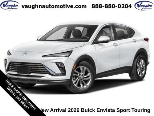 2026 Buick Envista Sport Touring