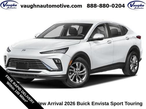 2026 Buick Envista Sport Touring