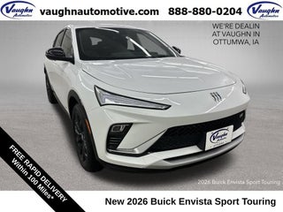 2026 Buick Envista Sport Touring