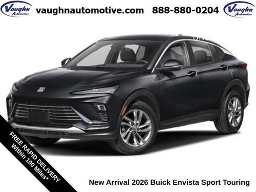 2026 Buick Envista Sport Touring