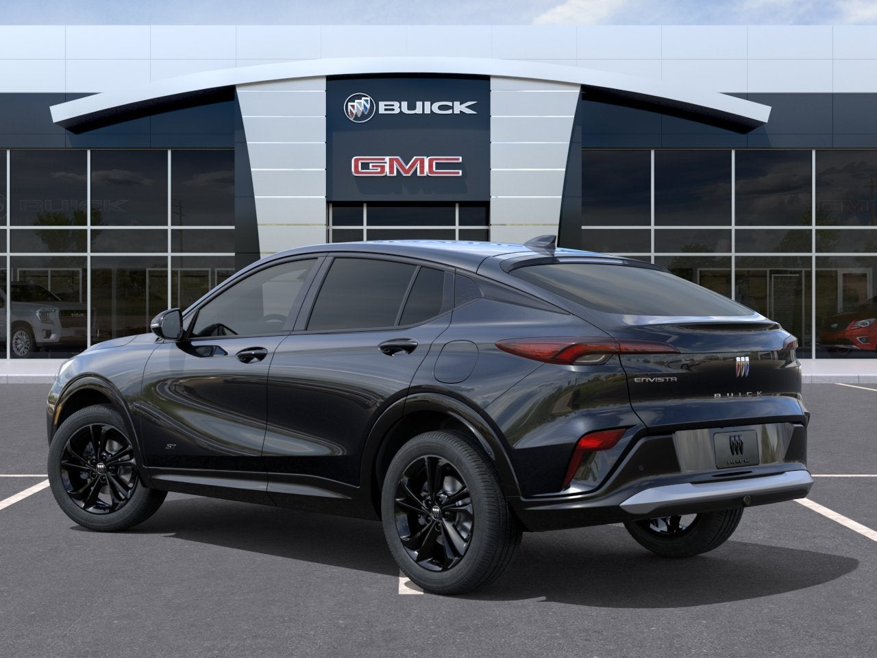 2026 Buick Envista Sport Touring - Photo 51