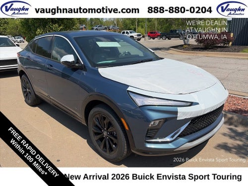 2026 Buick Envista Sport Touring