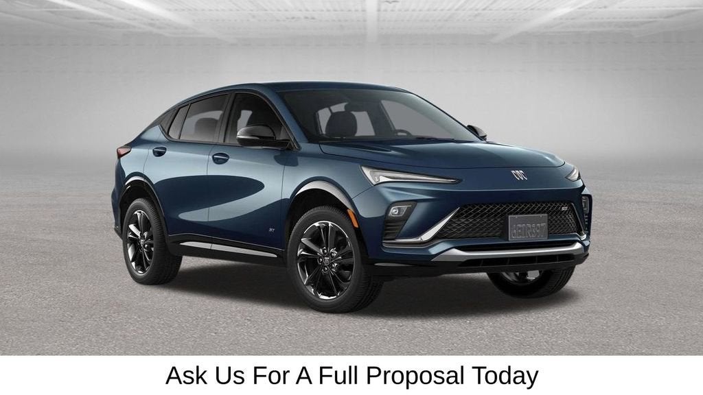 2026 Buick Envista Sport Touring