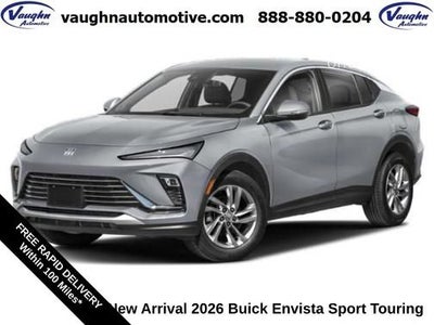 2026 Buick Envista Sport Touring