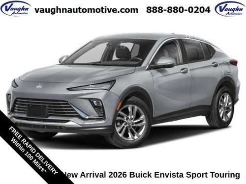 2026 Buick Envista Sport Touring