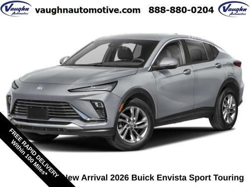 2026 Buick Envista Sport Touring