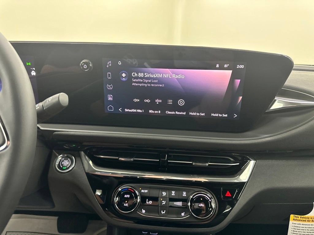 2026 Buick Envista Sport Touring