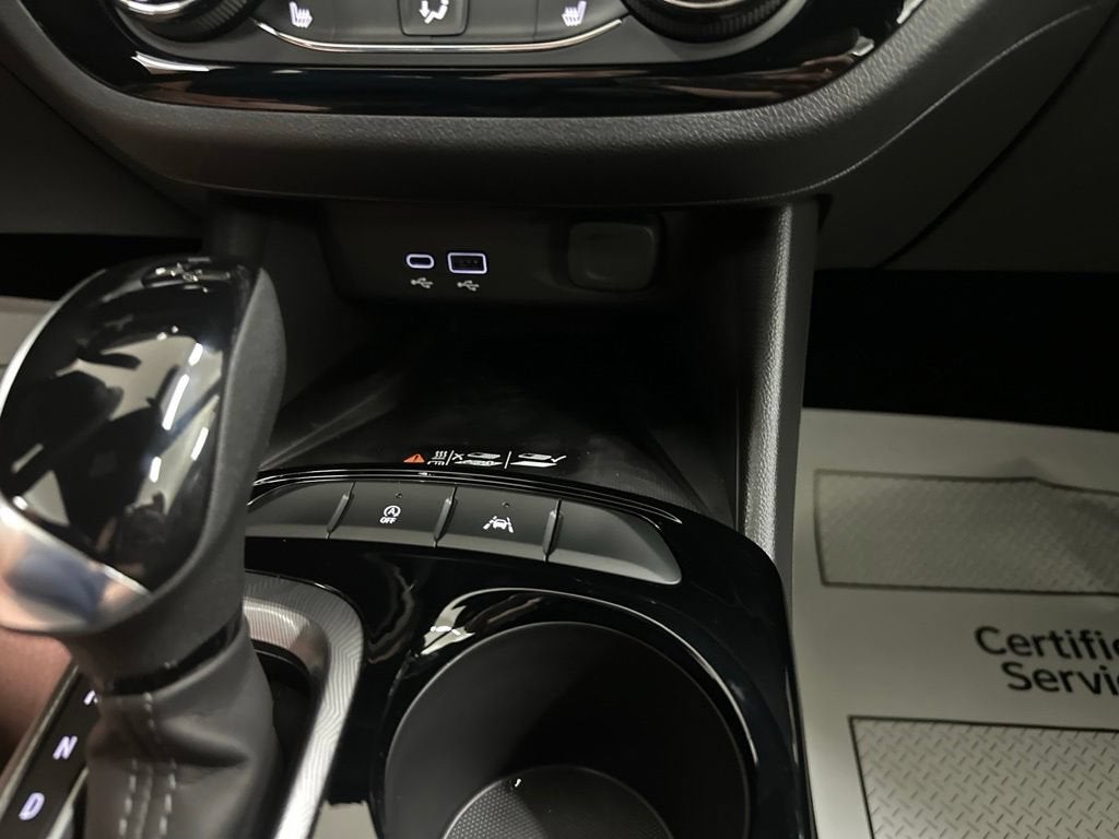 2026 Buick Envista Sport Touring