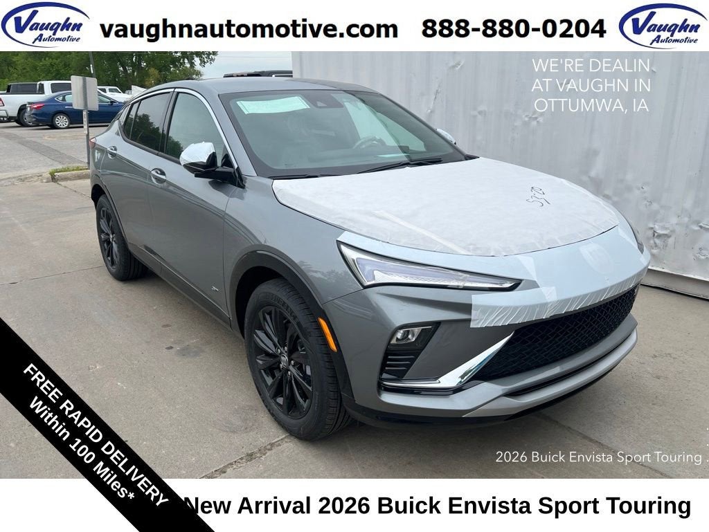 2026 Buick Envista Sport Touring
