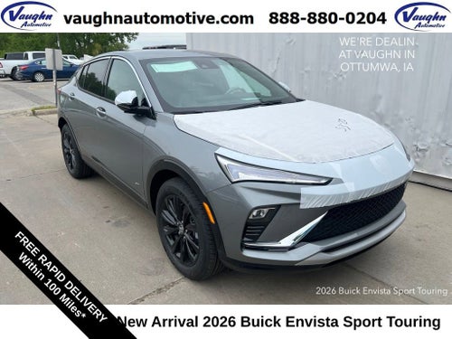 2026 Buick Envista Sport Touring
