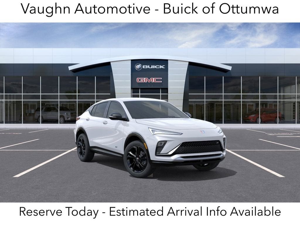 2026 Buick Envista Sport Touring