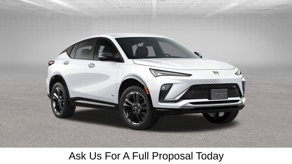 2026 Buick Envista Sport Touring