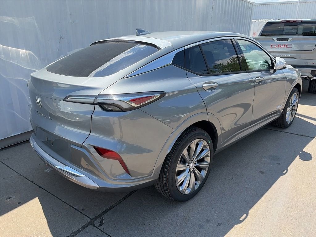 2026 Buick Envista Avenir