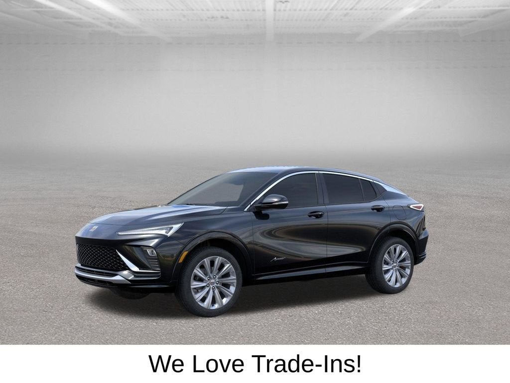 2026 Buick Envista Avenir