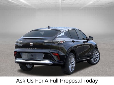 2026 Buick Envista Avenir