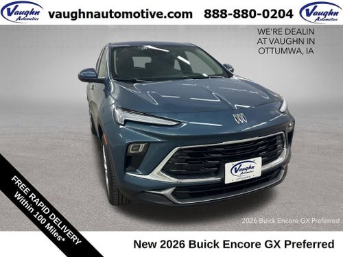 2026 Buick Encore GX Preferred