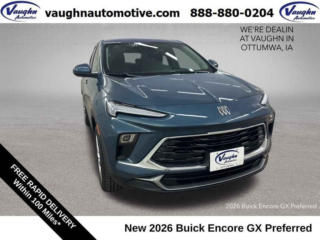 2026 Buick Encore GX Preferred