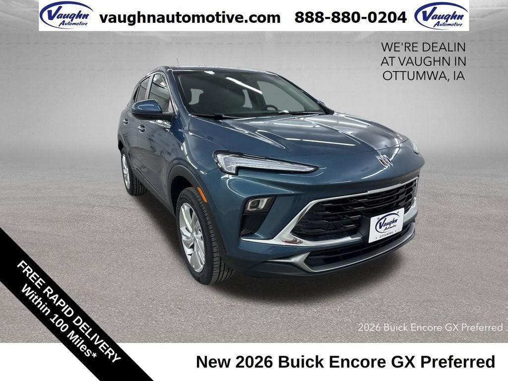 2026 Buick Encore GX Preferred