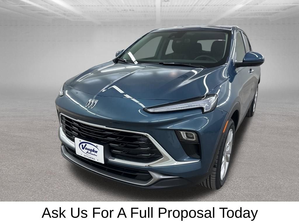 2026 Buick Encore GX Preferred