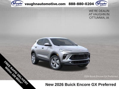 2026 Buick Encore GX Preferred