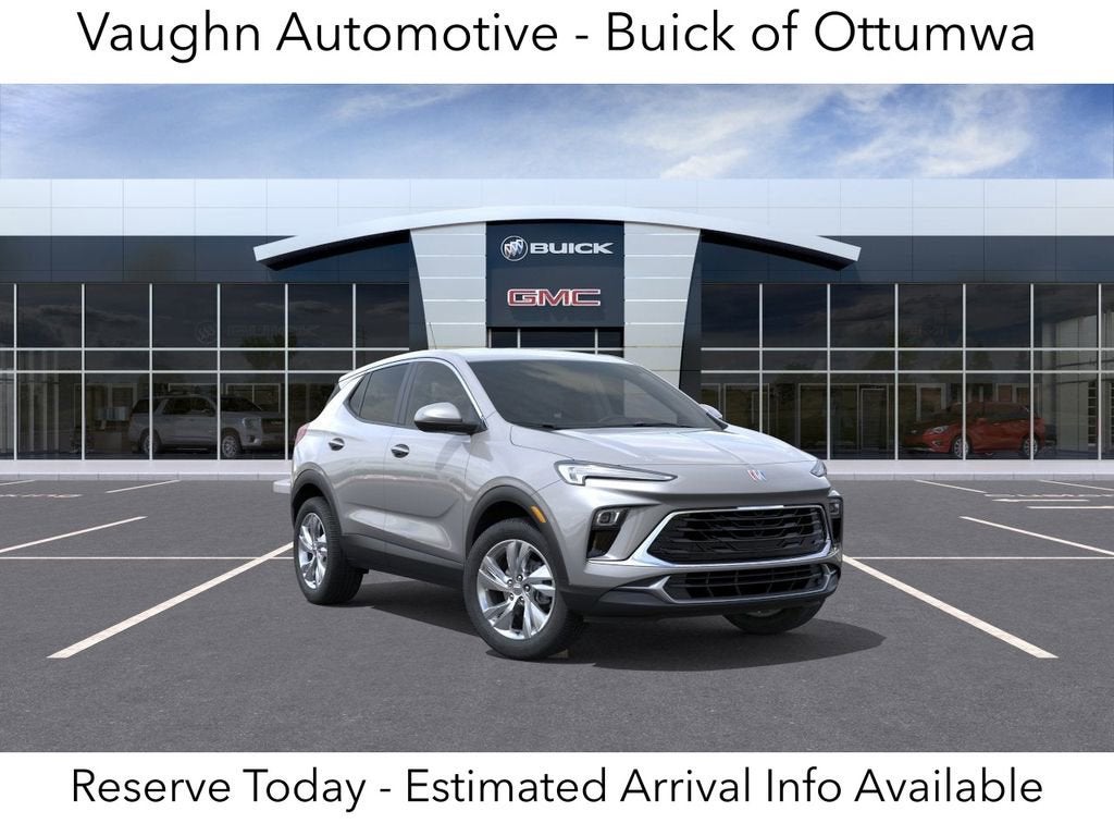 2026 Buick Encore GX Preferred