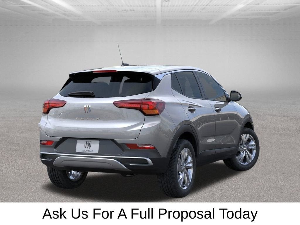 2026 Buick Encore GX Preferred