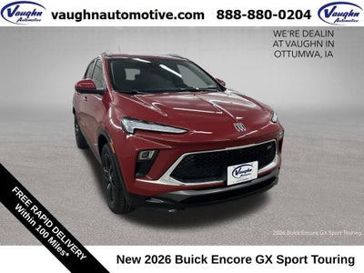 2026 Buick Encore GX Sport Touring
