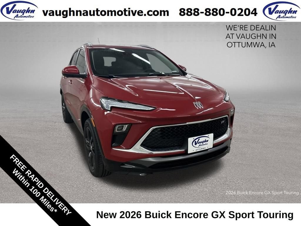 2026 Buick Encore GX Sport Touring