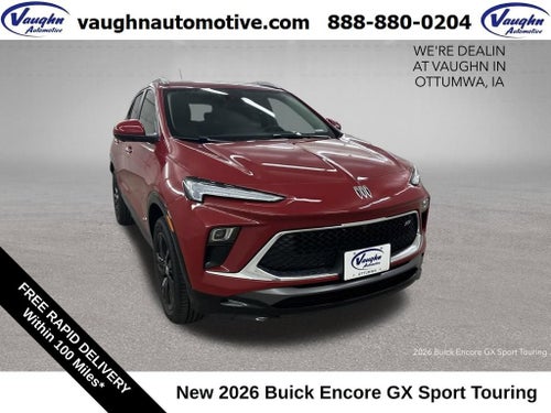 2026 Buick Encore GX Sport Touring
