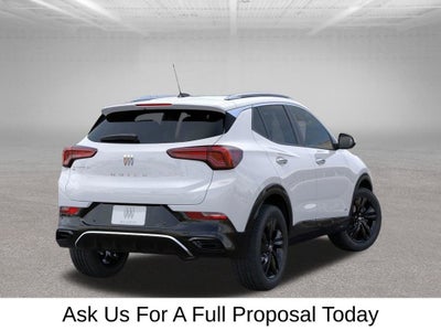 2026 Buick Encore GX Sport Touring