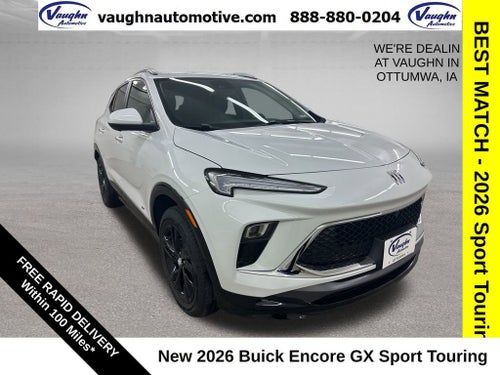 2026 Buick Encore GX Sport Touring
