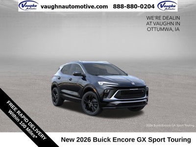 2026 Buick Encore GX Sport Touring