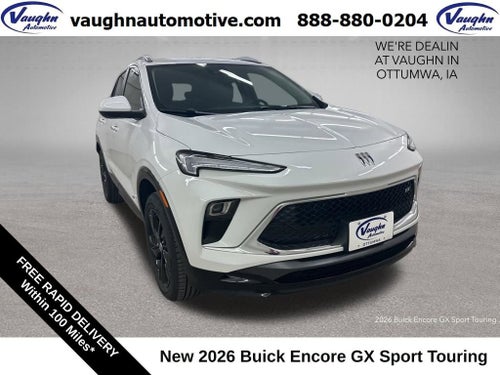 2026 Buick Encore GX Sport Touring