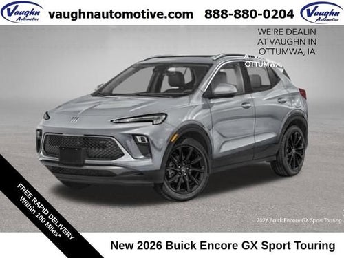 2026 Buick Encore GX Sport Touring