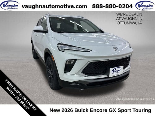 2026 Buick Encore GX Sport Touring