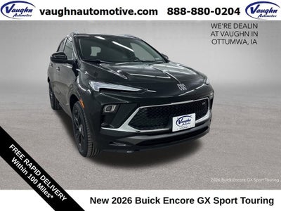 2026 Buick Encore GX Sport Touring