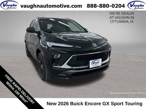 2026 Buick Encore GX Sport Touring