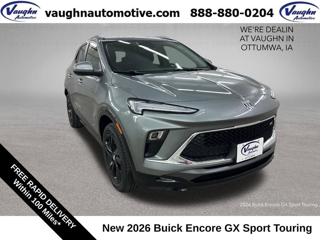 2026 Buick Encore GX Sport Touring